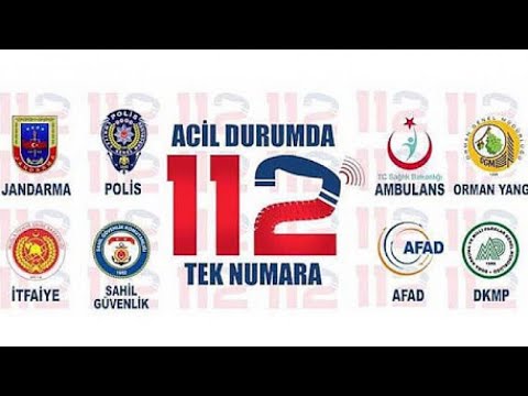 112 Tanıtım Video