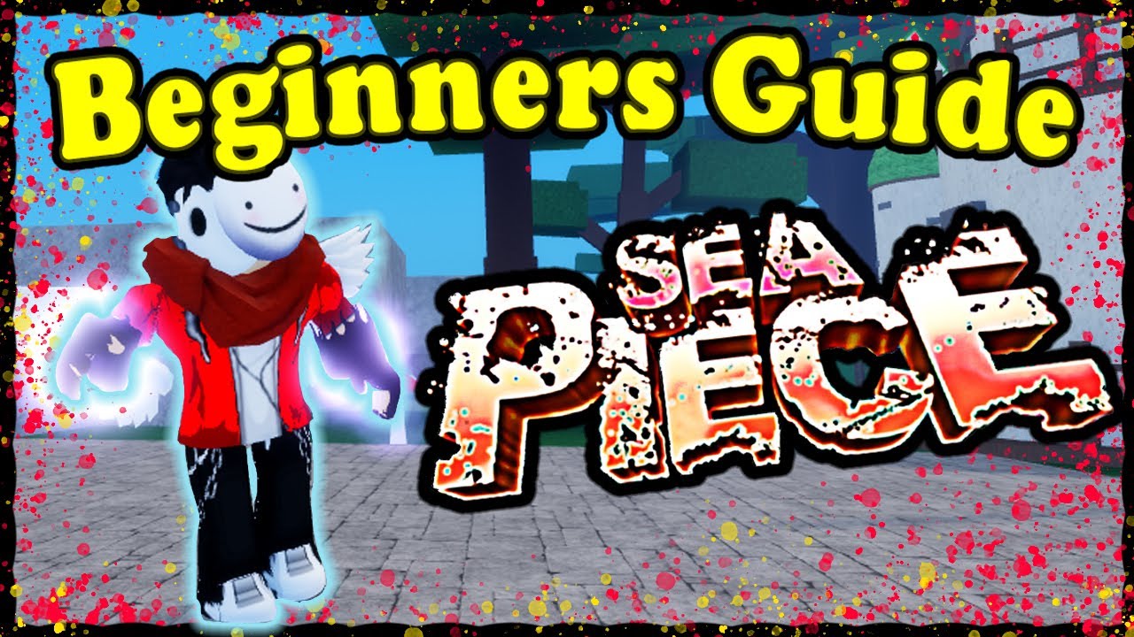 Sea Piece 2 Roblox Official Gameplay Overview 