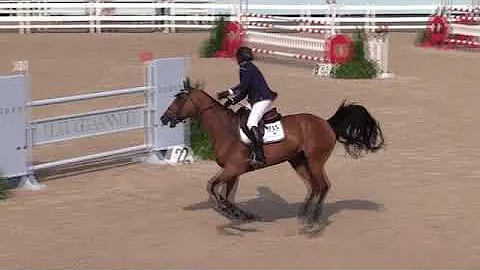 Video of PISTOYA ridden by PHILIP RICHTER from Sho...