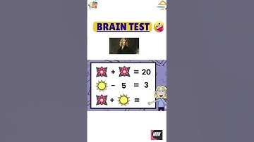 MATH TEST  51 |   #maths #shortsvideo #mathstricks #mathmatics  #mathtest  #onlygeniuscananswer