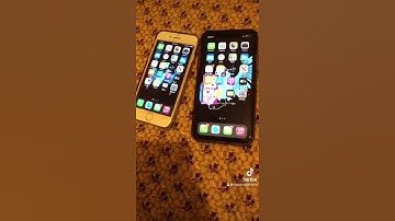 iPhone 7 vs iPhone 11 Boot Up Test
