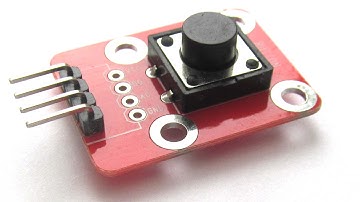 Подключение кнопки и светодиода к МК Atmega32