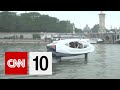 Sea Bubbles: Urban Transport Challenges