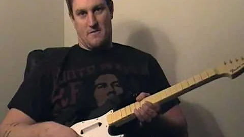 True Rock: The Story of Jeremiah Dotson