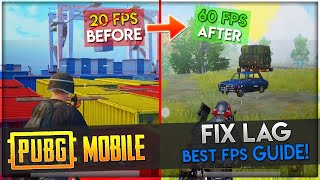The Best GFX TOOL For PUBG MOBILE | NO LAG, NO FPS DROP | SMOOTH 60 FPS | FULL GUIDE screenshot 3