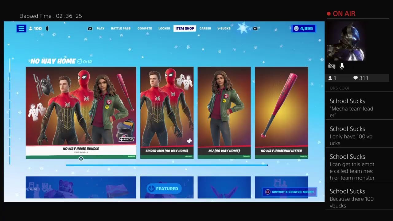 Winterfest 2021 - Day 2