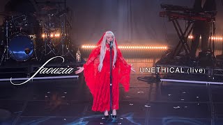 Download lagu Faouzia - UNETHICAL (Live @ the Film Noir Tour) [August 9, 2026]