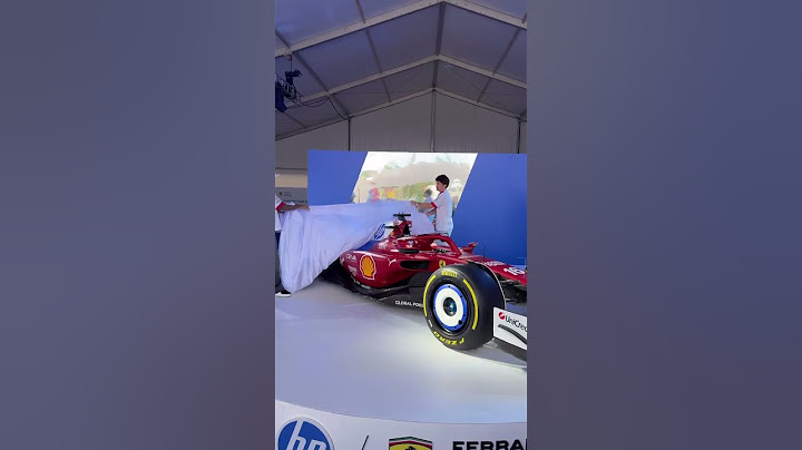 Ferrari F1 Lewis Hamilton and Charles leclerc new 2025 livery! #F1