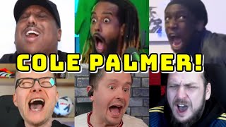COLE PALMER GOAL! | CHELSEA VS MAN UNITED | LIVE WATCHALONG REACTIONS | MUFC FANS CHANNEL