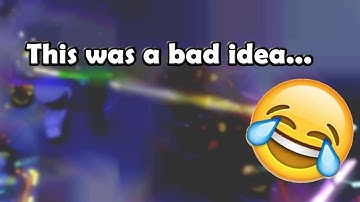 Playing Fallen Mode in TDS New April Fools Update