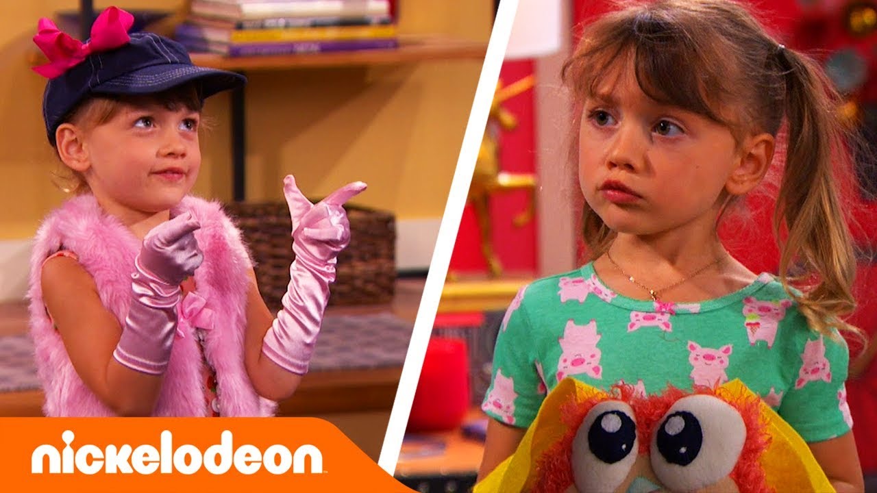 Chloe Thunderman THEN vs. NOW! | Thundermans Through the Years | Nickelodeon