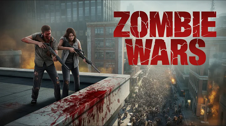 ZOMBIE WARS: The DEADLIEST Zombie Apocalypse Movie of 2025