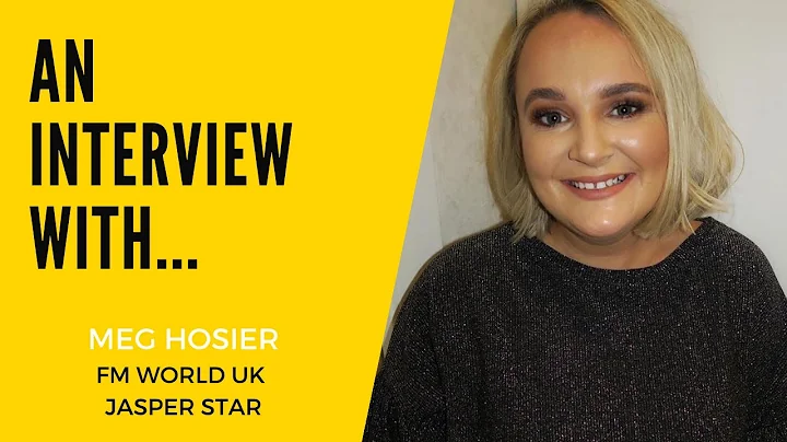 Interview with Meg Hosier - FM Worlds youngest and...