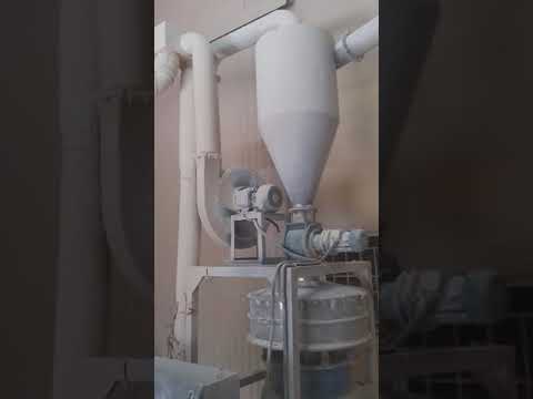 Video Máy nghiền nhựa phế PVC thành bột - youtube