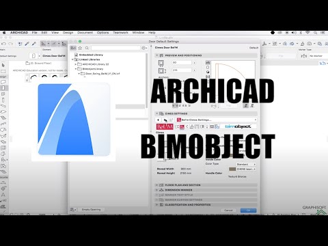 Video: BIM-Technologies Konkursā Uzvarēja ARCHICAD Projekti