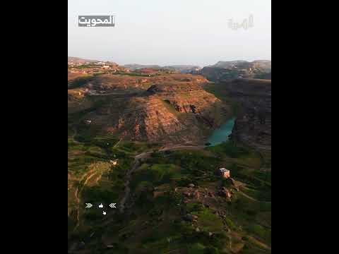 تداعيات القصف وأجواء احتفالية في المهرية