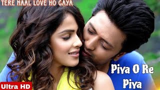 Piya O Re Piya - Tere Naal Love Hogaya | Atif Aslam, Shreya Ghoshal | Bollywood Romantic Songs