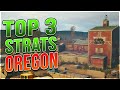 Top 3 des strates sur Oregon - Rainbow Six Siege