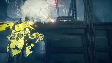 ARMORED CORE VI FIRES OF RUBICON Eliminate the Doser Faction (S Rank)