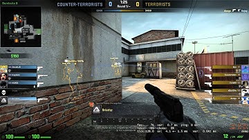 CSGO: Rage Comp Part 1