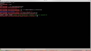 How to install/uninstall Hamachi in openSUSE 12.1