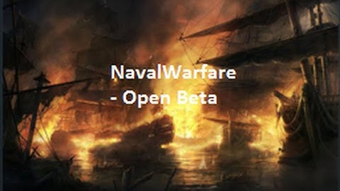 Dota 2 Custom | NAVALWARFARE(BattleShip)