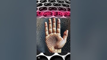 Trypophobia #creepy #phobia #test #english