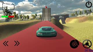 Last Car Standing Android Game Level 3 Win screenshot 1