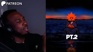 ZAMDANE - "SOLSAD PT.2" 1ère REACTION/REVIEW