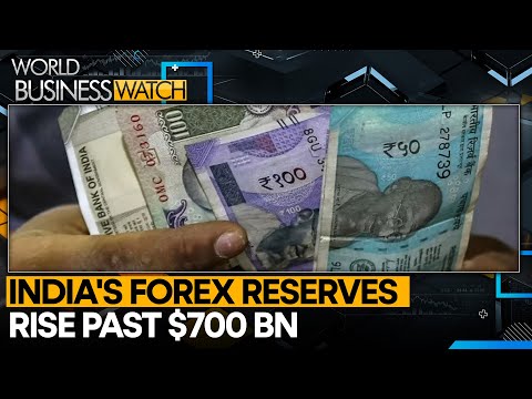 India's Forex Reserves