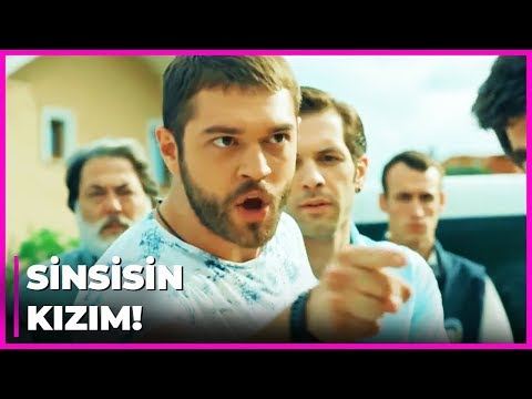 Sinan, Pelin'in Kaçırılmasından Ceyda'yı Sorumlu Tuttu | Tatlı İntikam 17. Bölüm