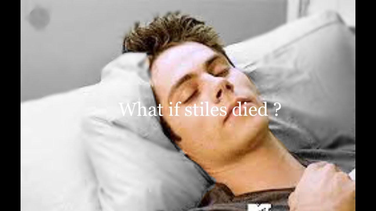 What If Stiles Died? - Au