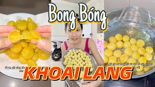 Câu chuyện về KHOAI LANG BONG BÓNG 🍠🎈🤔Sam Channel ❤️❤️❤️