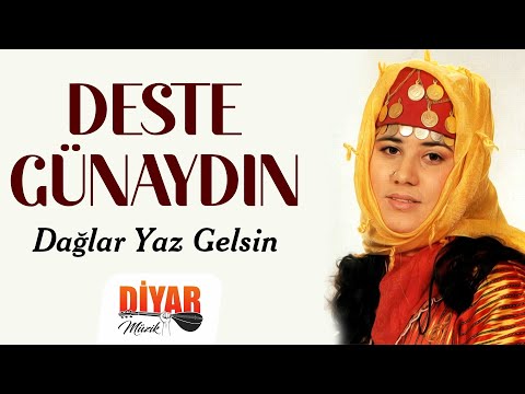 Dağlar Yaz Gelsin - Dertli Duygulu Uzun Hava