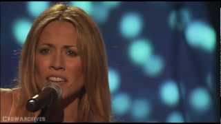 Sheryl Crow - "Strong Enough" - LIVE in NY 2005 (one of the best version ever!) chords sheet