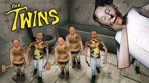 The Twins - Gameplay Walkthrough Part 1 -Tutorial (iOS, Android)