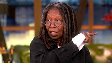 Whoopi Goldberg Roasts The View Crew LIVE! 😂