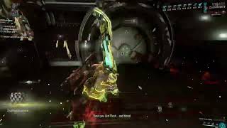 Warframe - Saryn x Tenet Exec 💀