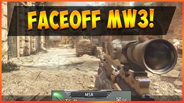 FACEOFF Maps MW3 DLC - First Impressions
