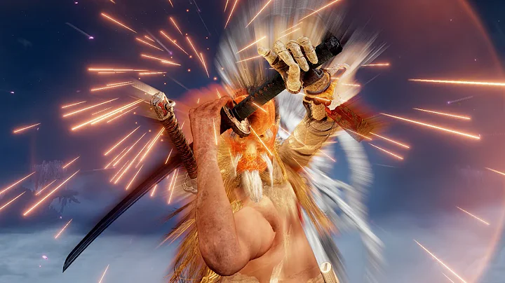 Sekiro - Things that you can parry