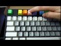 Mechanical Keyboard - Silent Unboxing (ASMR)