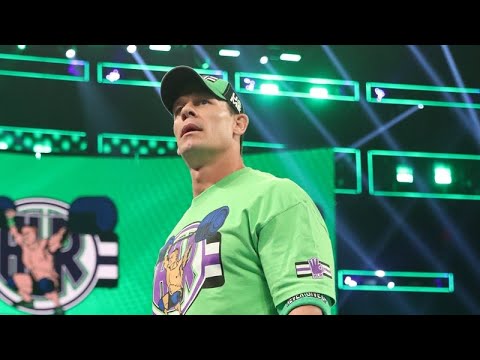 Cena Says He Can't Do WrestleMania 37, Royal Rumbl Beackstage News - WrestleZone.com