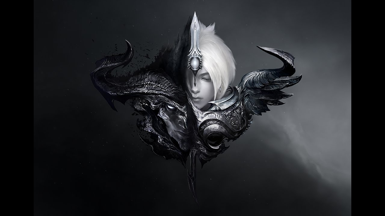 Yasuo [Nightbringer] - League of Legends (Wallpaper engine) on Make a GIF