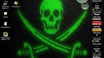 Hacking Windows 95 Plus!