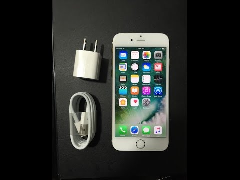 Used Cheap iPhone 6 from Ebay Review - YouTube