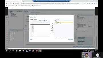 Substitution variables____ FCCS___ anil kumar
