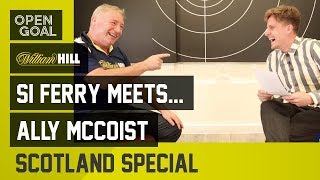 Si Ferry Meets... Ally McCoist - Scotland Special