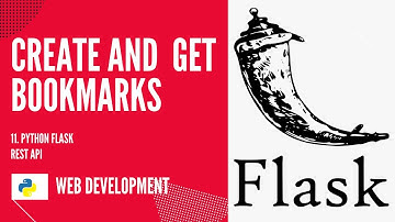 Create and Retrieve Records. Build and Deploy a Python Flask REST API with JWT #11