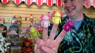 Archie McPhee Super Awesome Show December 2022