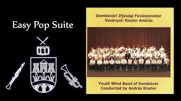 Dizzy Stratford: Easy Pop Suite